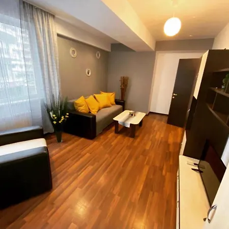 Koova Apartments * Mamaia