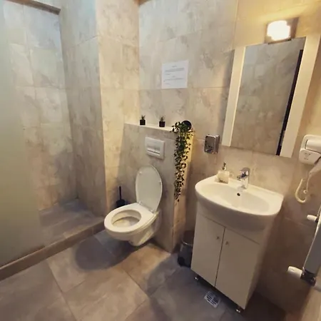 Koova Apartments * Mamaia